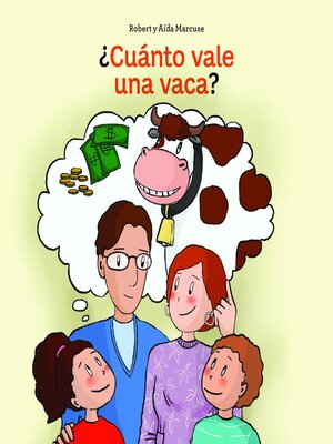 cover image of ¿Cuánto vale una vaca?